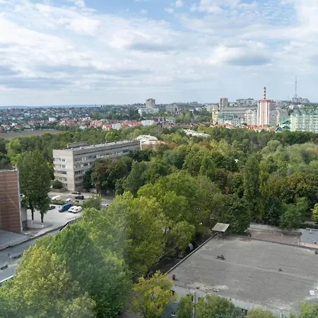 Apartment Lovely Chisinau